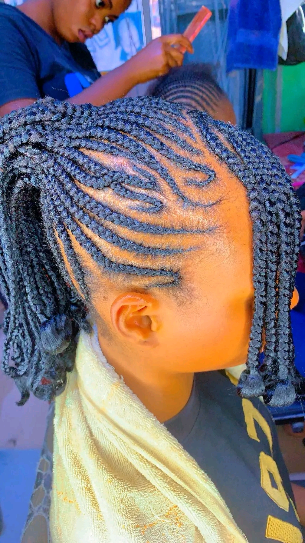 Yosephine hair salon