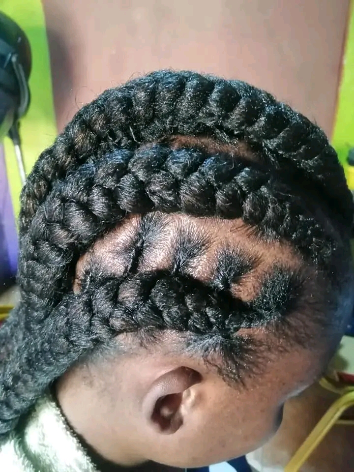 Yvonne's hair saloon