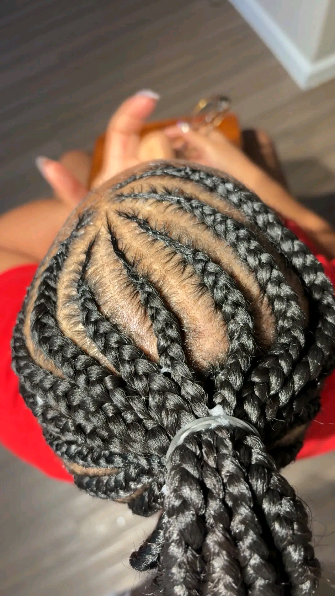 Zelina's hair salon