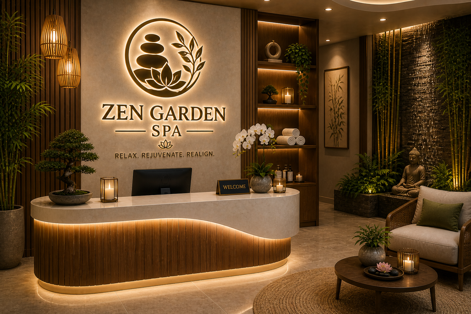 Zen Garden Spa